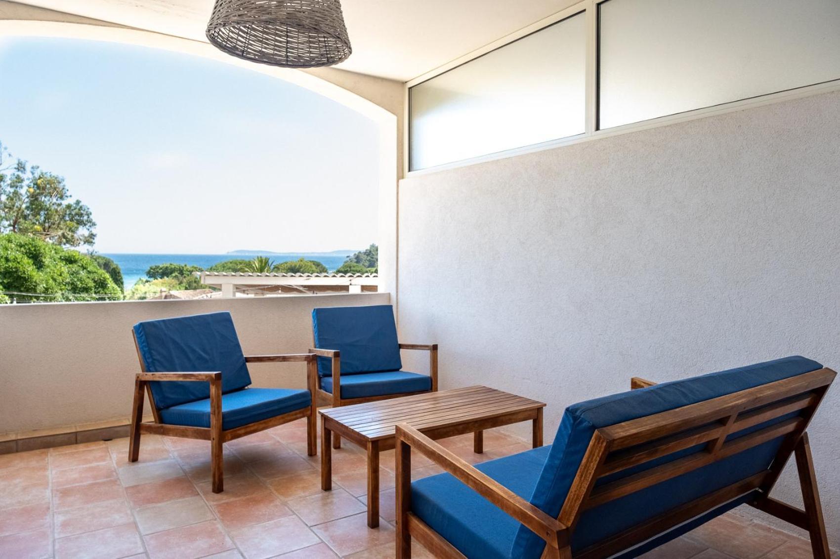 Hotel Beau Site Le Lavandou Exterior photo